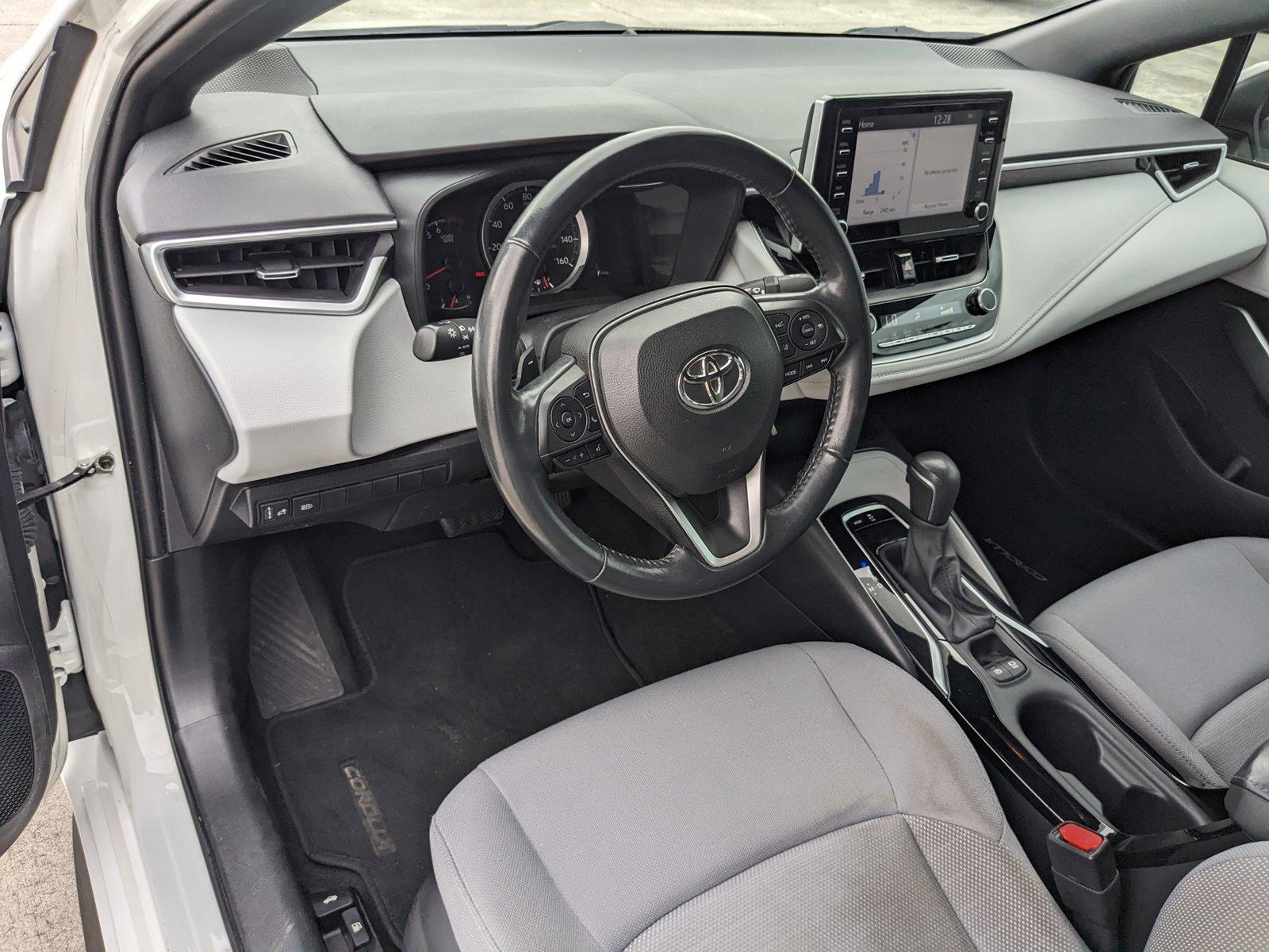 2020 Toyota Corolla Vehicle Photo in Davie, FL 33331