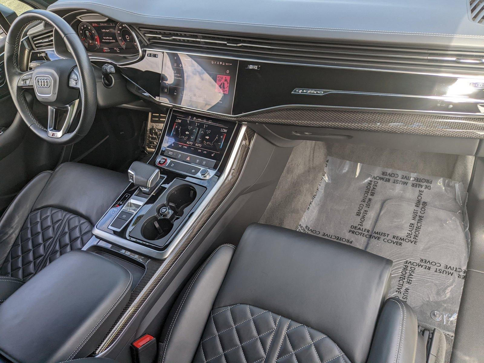 2021 Audi SQ7 Vehicle Photo in Orlando, FL 32811