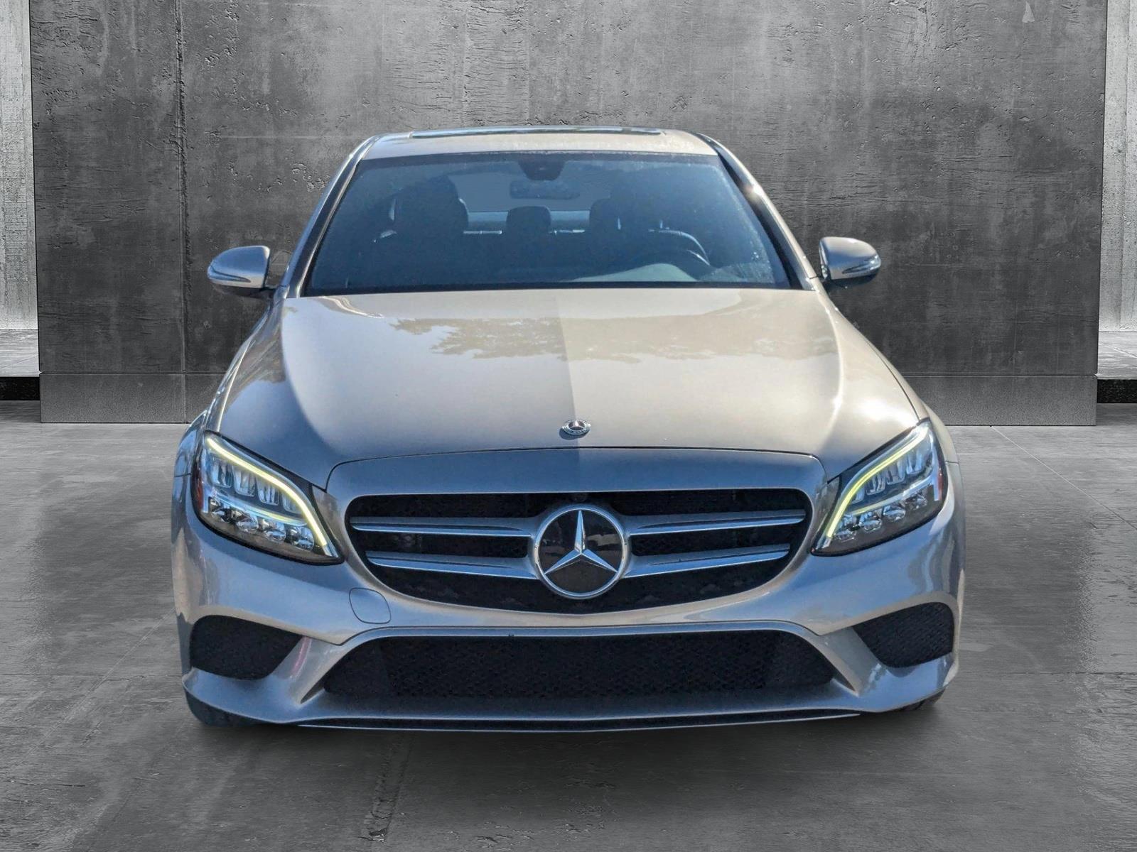 2019 Mercedes-Benz C-Class Vehicle Photo in MIAMI, FL 33134-2699