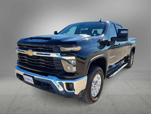 2024 Chevrolet Silverado 2500 HD Vehicle Photo in MIDLAND, TX 79703-7718