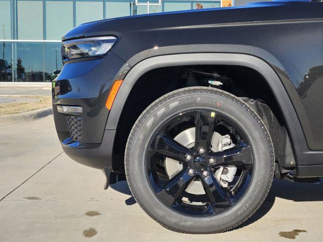 2024 Jeep Grand Cherokee L Vehicle Photo in Terrell, TX 75160