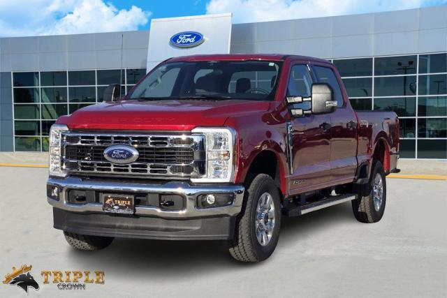 2024 Ford Super Duty F-250 SRW Vehicle Photo in STEPHENVILLE, TX 76401-3713