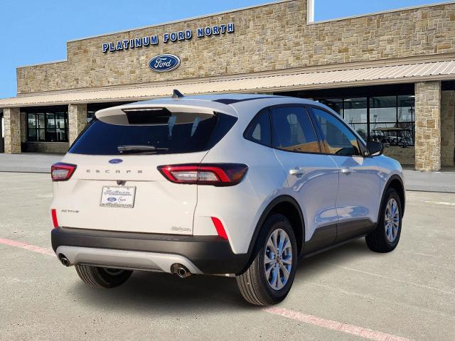 2025 Ford Escape Vehicle Photo in Pilot Point, TX 76258