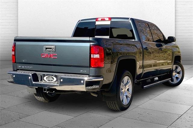 2017 GMC Sierra 1500 Vehicle Photo in KANSAS CITY, MO 64114-4545