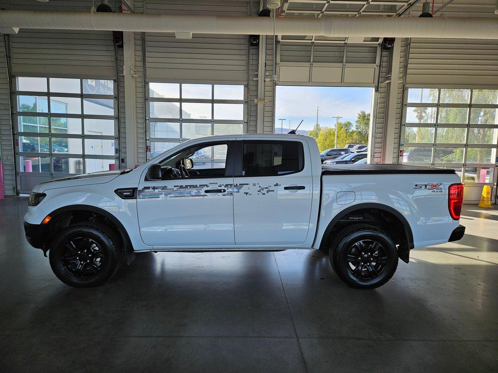 2022 Ford Ranger Vehicle Photo in Henderson, NV 89014