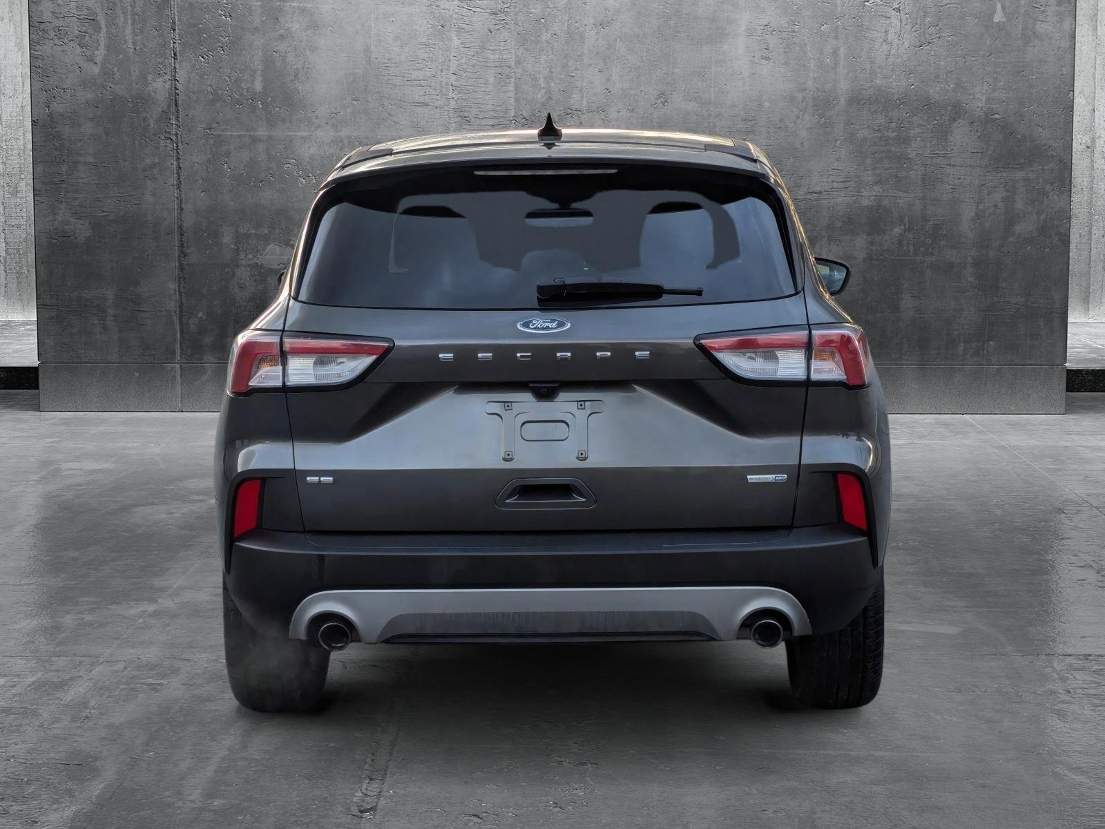 2020 Ford Escape Vehicle Photo in Spokane Valley, WA 99212