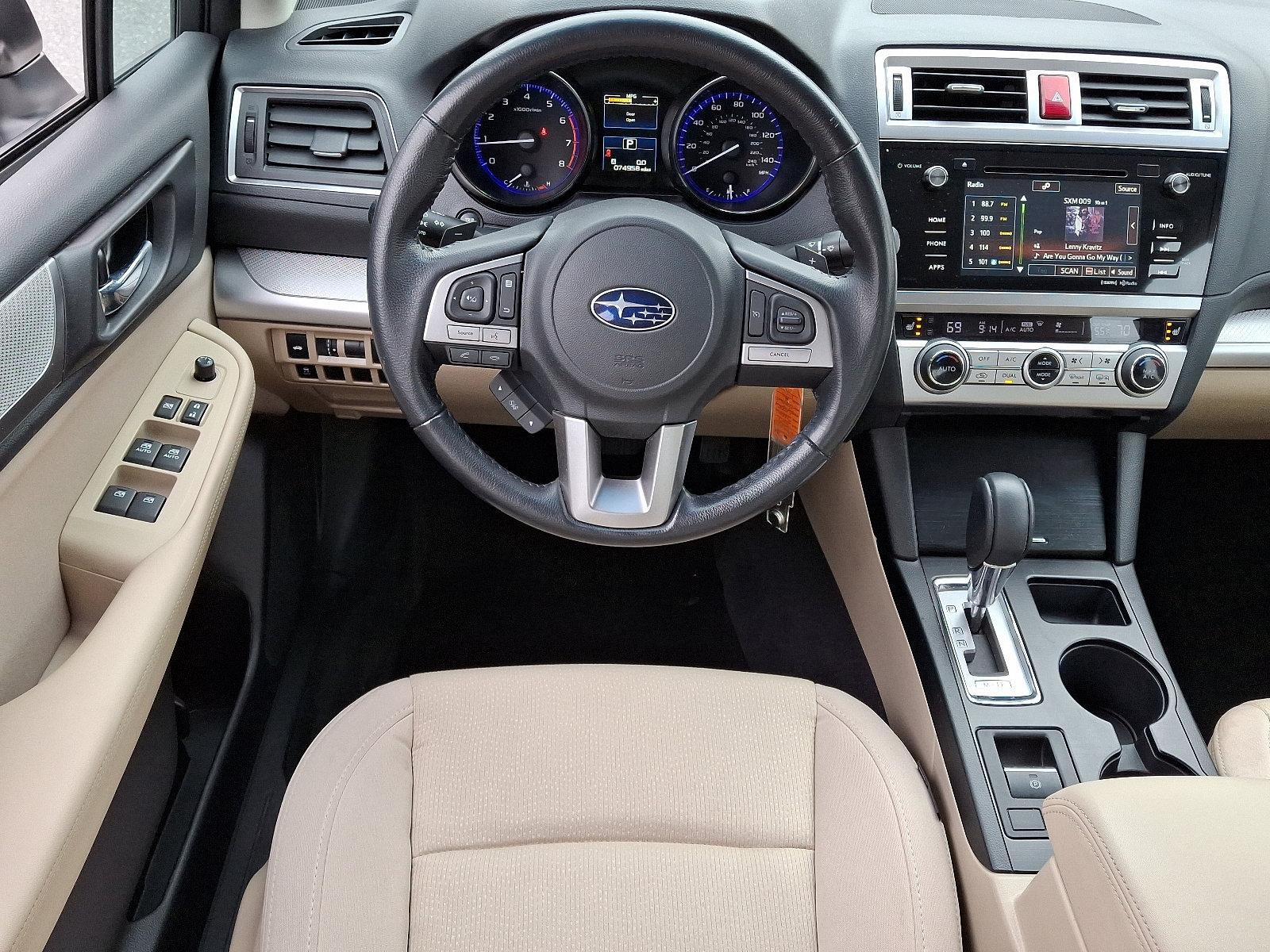 2017 Subaru Legacy Vehicle Photo in BETHLEHEM, PA 18017