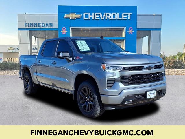 2025 Chevrolet Silverado 1500 Vehicle Photo in ROSENBERG, TX 77471-5675