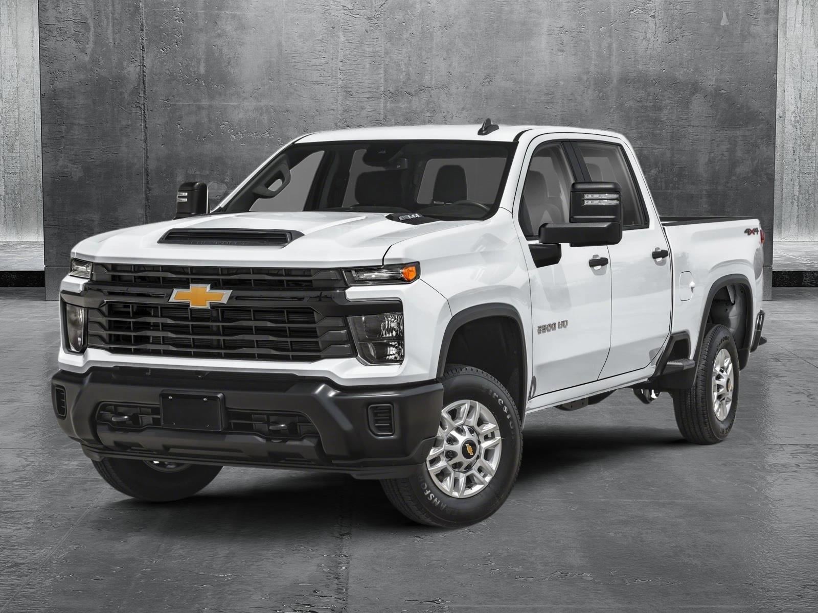 2025 Chevrolet Silverado 2500 HD Vehicle Photo in CORPUS CHRISTI, TX 78412-4902