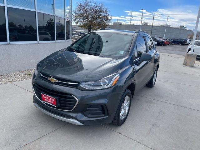 2018 Chevrolet Trax Vehicle Photo in SALT LAKE CITY, UT 84119-3321