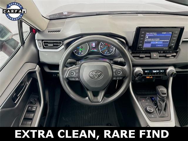 2021 Toyota RAV4 Vehicle Photo in Everett, WA 98204