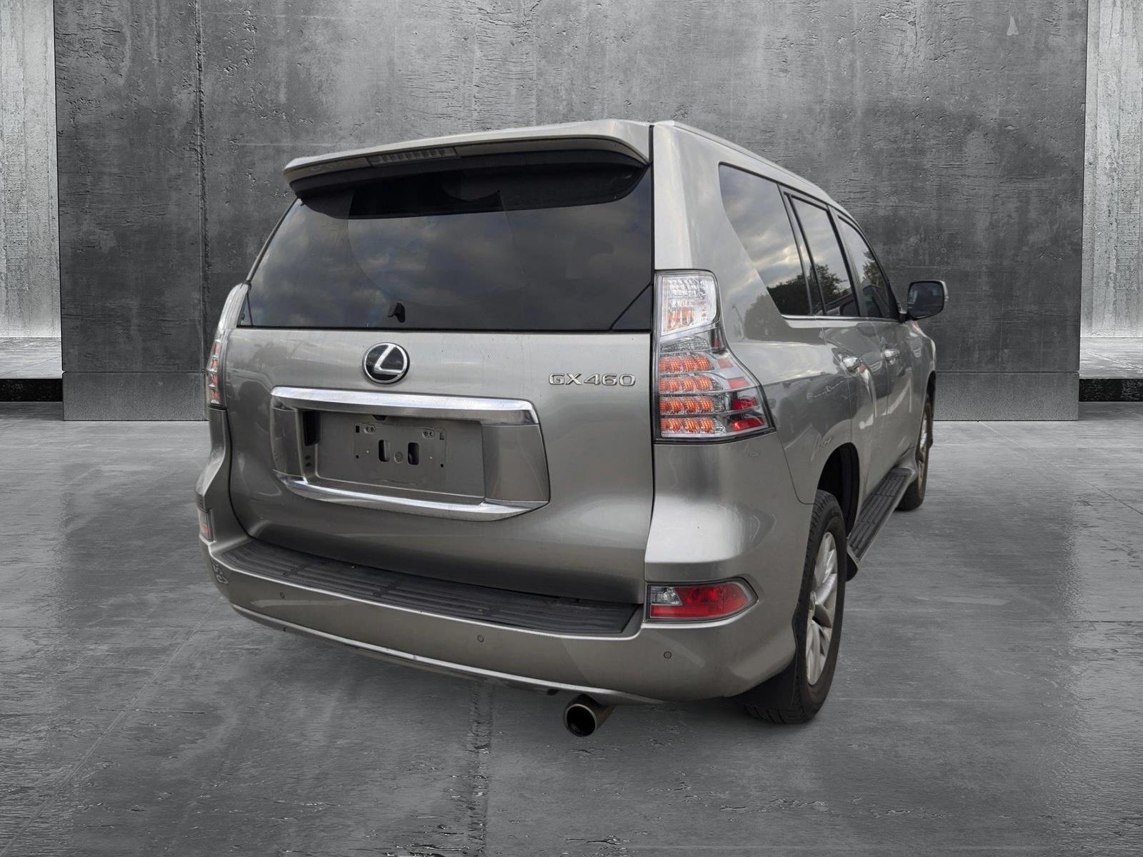 2022 Lexus GX 460 Vehicle Photo in Miami, FL 33169