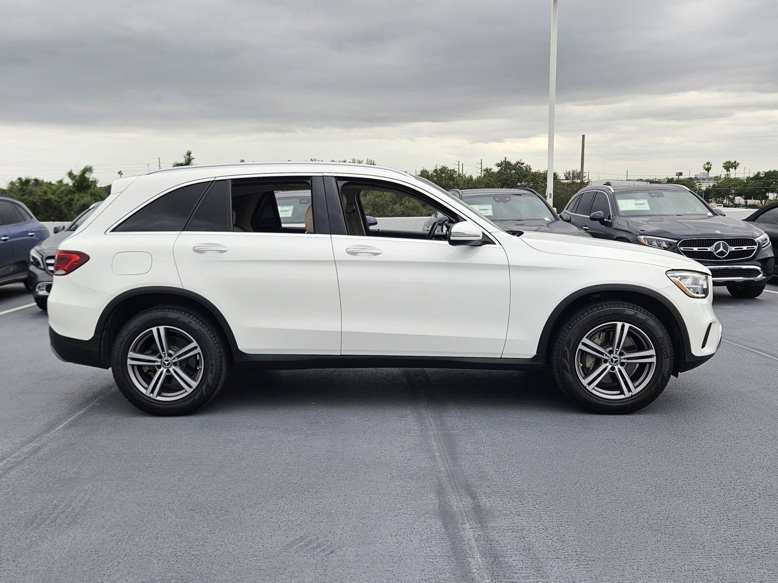 2020 Mercedes-Benz GLC Vehicle Photo in Fort Lauderdale, FL 33316