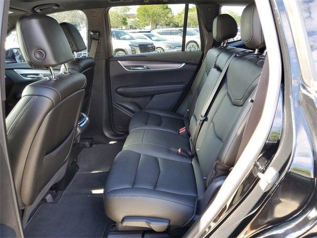 2022 Cadillac XT6 Vehicle Photo in SUNRISE, FL 33323-3202