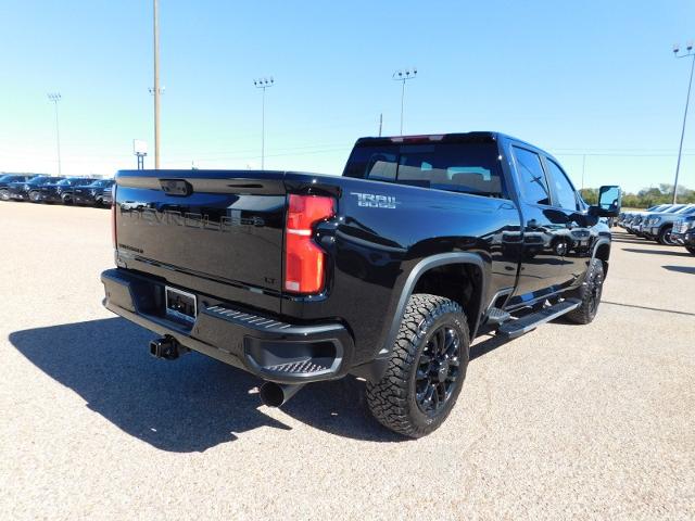 2025 Chevrolet Silverado 2500 HD Vehicle Photo in GATESVILLE, TX 76528-2745