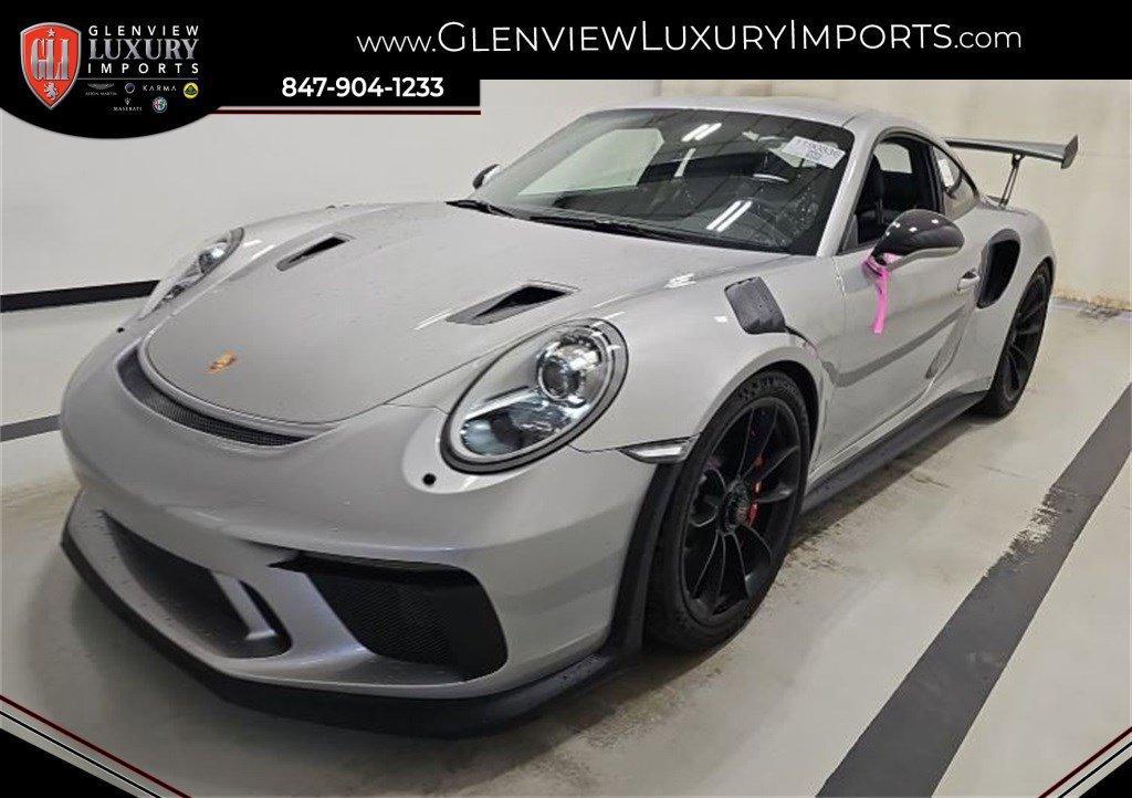 2019 Porsche 911 Vehicle Photo in Saint Charles, IL 60174