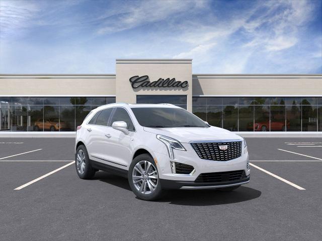 2025 Cadillac XT5 Vehicle Photo in OSHKOSH, WI 54904-7811