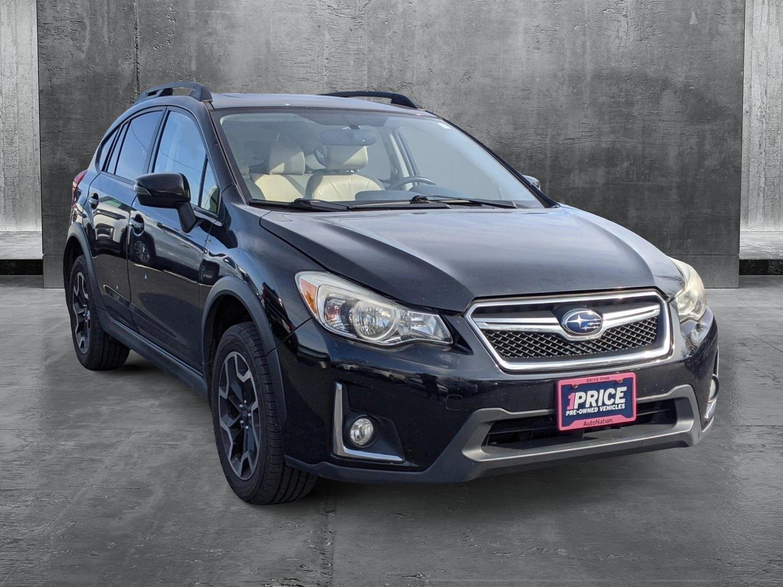 2016 Subaru Crosstrek Vehicle Photo in Cockeysville, MD 21030