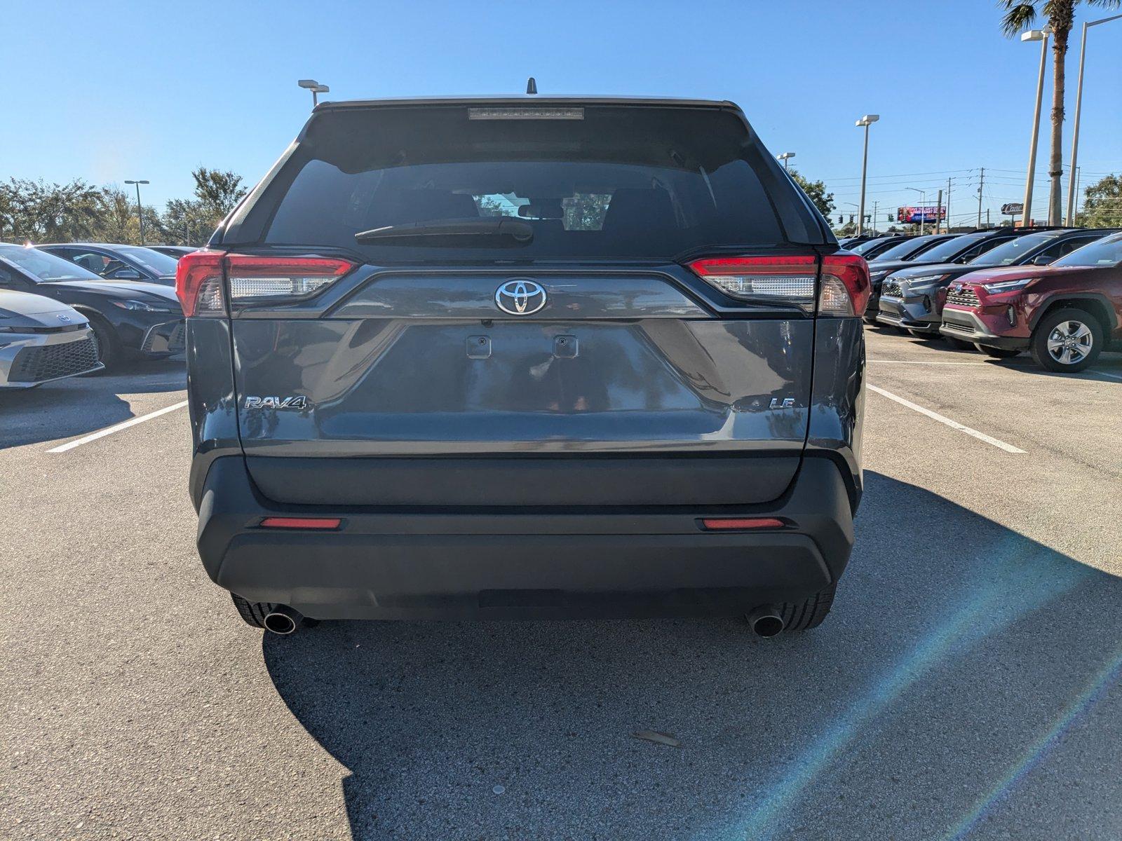 2021 Toyota RAV4 Vehicle Photo in Winter Park, FL 32792