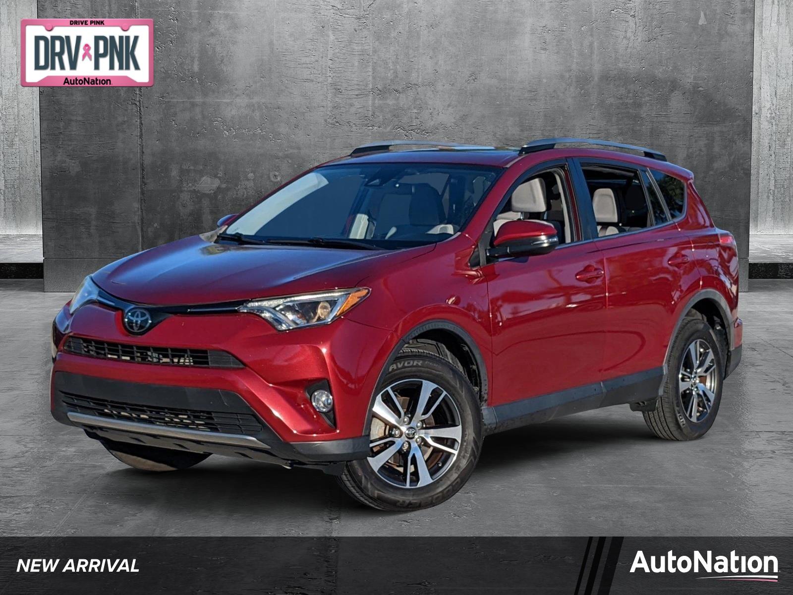 2018 Toyota RAV4 Vehicle Photo in Davie, FL 33331