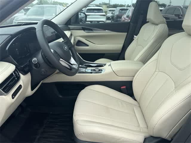 Used 2024 INFINITI QX60 LUXE with VIN 5N1DL1FR5RC350400 for sale in Houston, TX