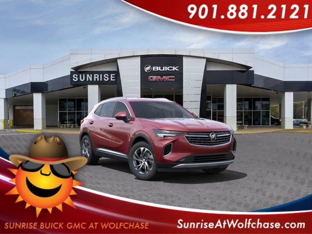 2023 Buick Envision Vehicle Photo in BARTLETT, TN 38133-4101