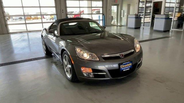 Used 2007 Saturn Sky Roadster with VIN 1G8MB35B77Y100755 for sale in Grand Island, NE