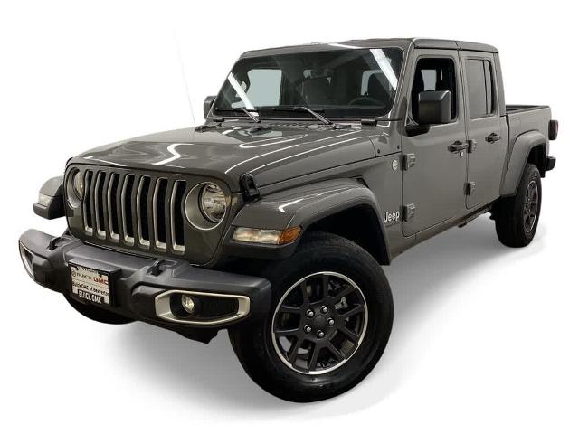 2023 Jeep Gladiator Vehicle Photo in PORTLAND, OR 97225-3518