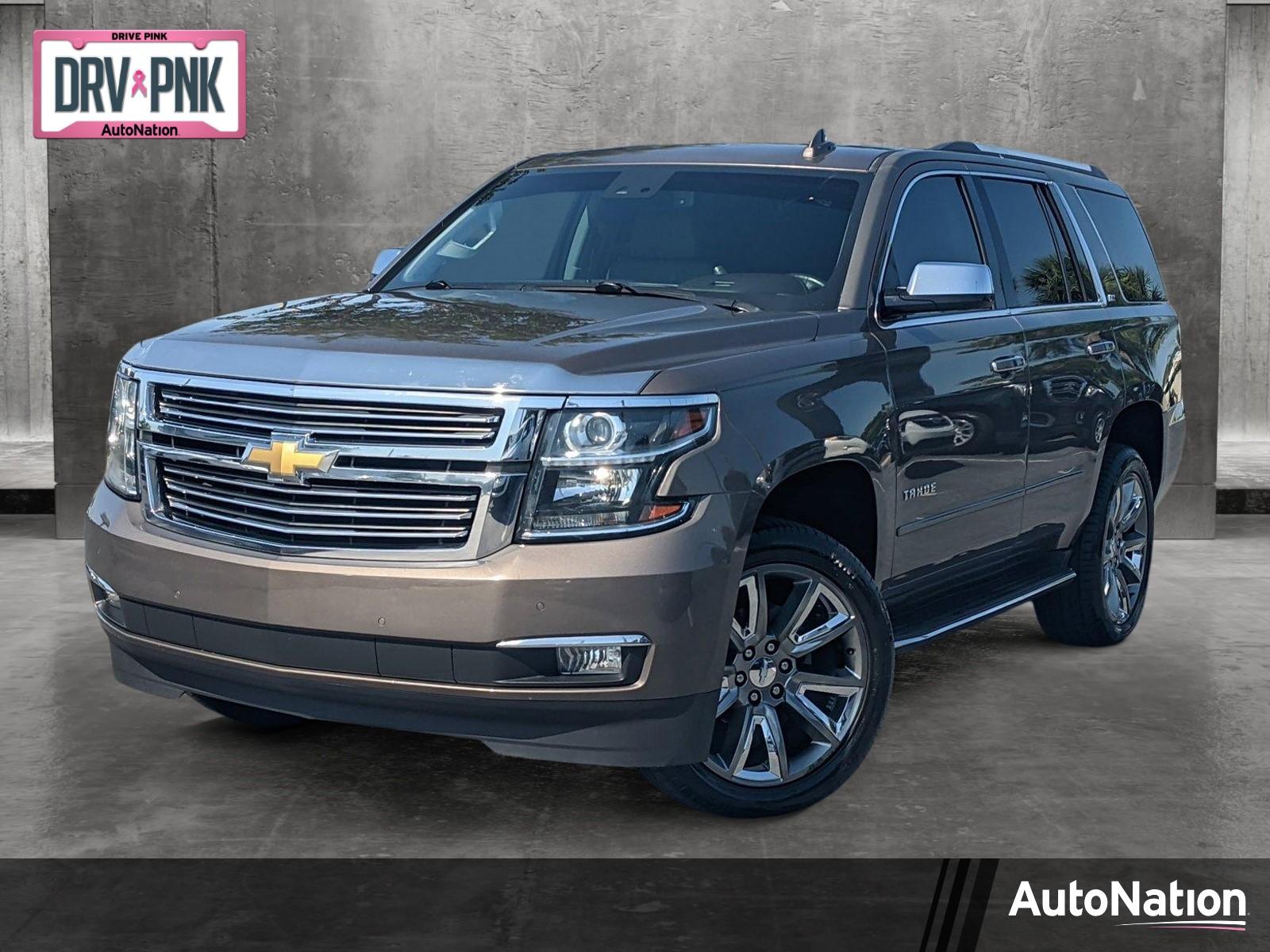 2015 Chevrolet Tahoe Vehicle Photo in Clearwater, FL 33761