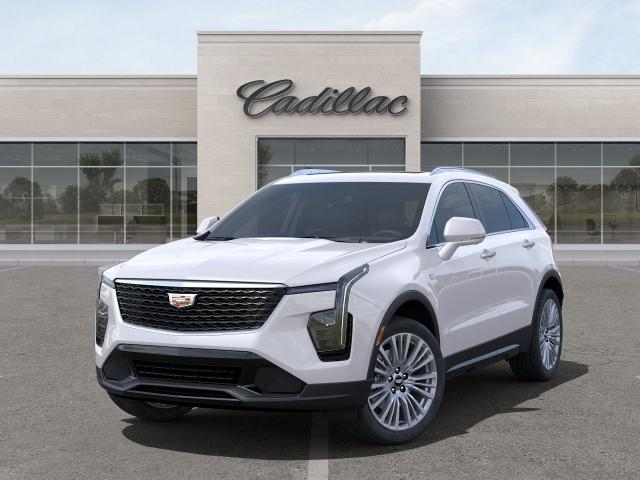 2024 Cadillac XT4 Vehicle Photo in MEDINA, OH 44256-9631