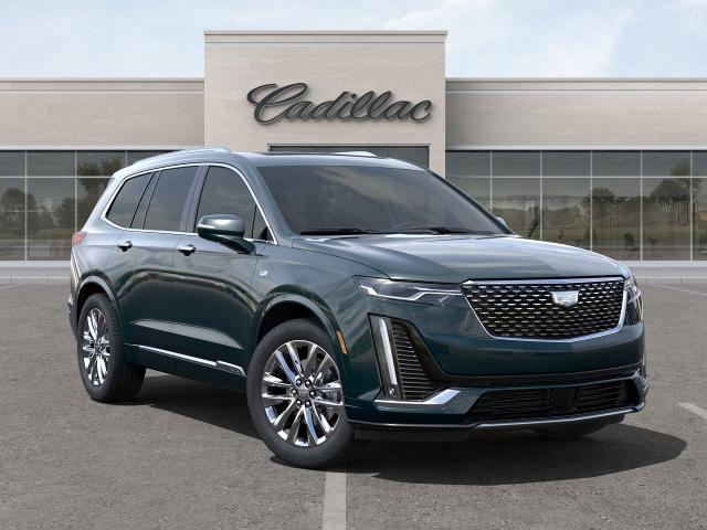 2024 Cadillac XT6 Vehicle Photo in MADISON, WI 53713-3220