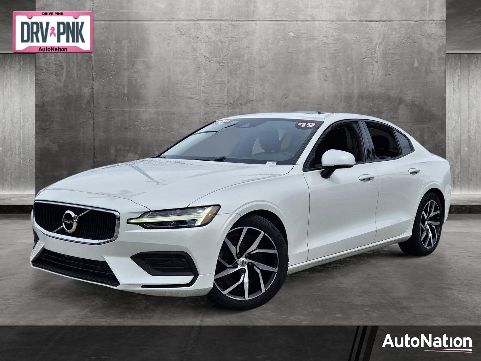 2019 Volvo S60 Vehicle Photo in Fort Lauderdale, FL 33316
