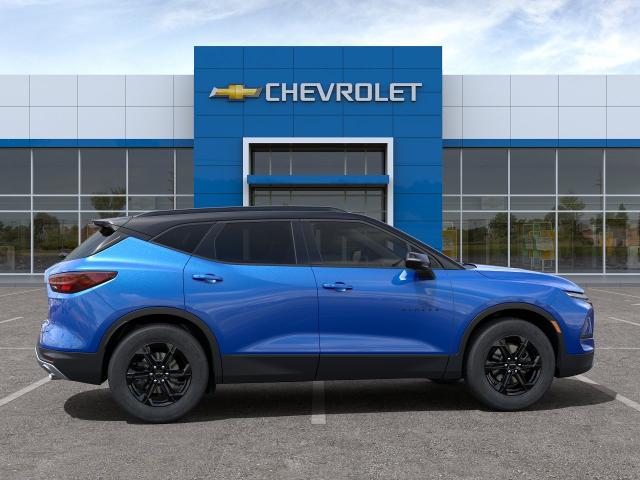 2024 Chevrolet Blazer Vehicle Photo in POST FALLS, ID 83854-5365