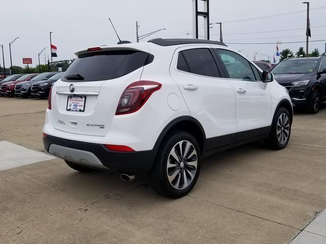 2022 Buick Encore Vehicle Photo in ELYRIA, OH 44035-6349