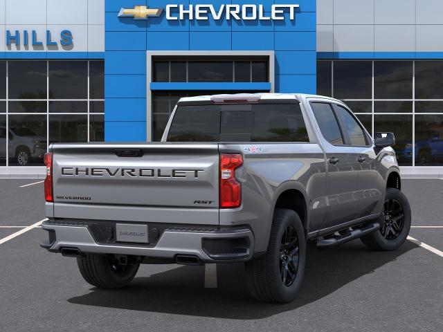 2024 Chevrolet Silverado 1500 Vehicle Photo in FREEPORT, NY 11520-3923