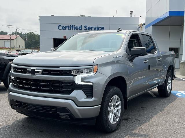 2024 Chevrolet Silverado 1500 Vehicle Photo in GARDNER, MA 01440-3110