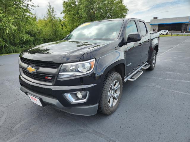 2015 Chevrolet Colorado Vehicle Photo in MONROE, WI 53566-1050