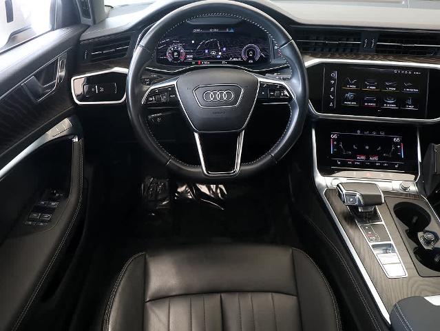 2020 Audi A6 Vehicle Photo in LIBERTYVILLE, IL 60048-3287