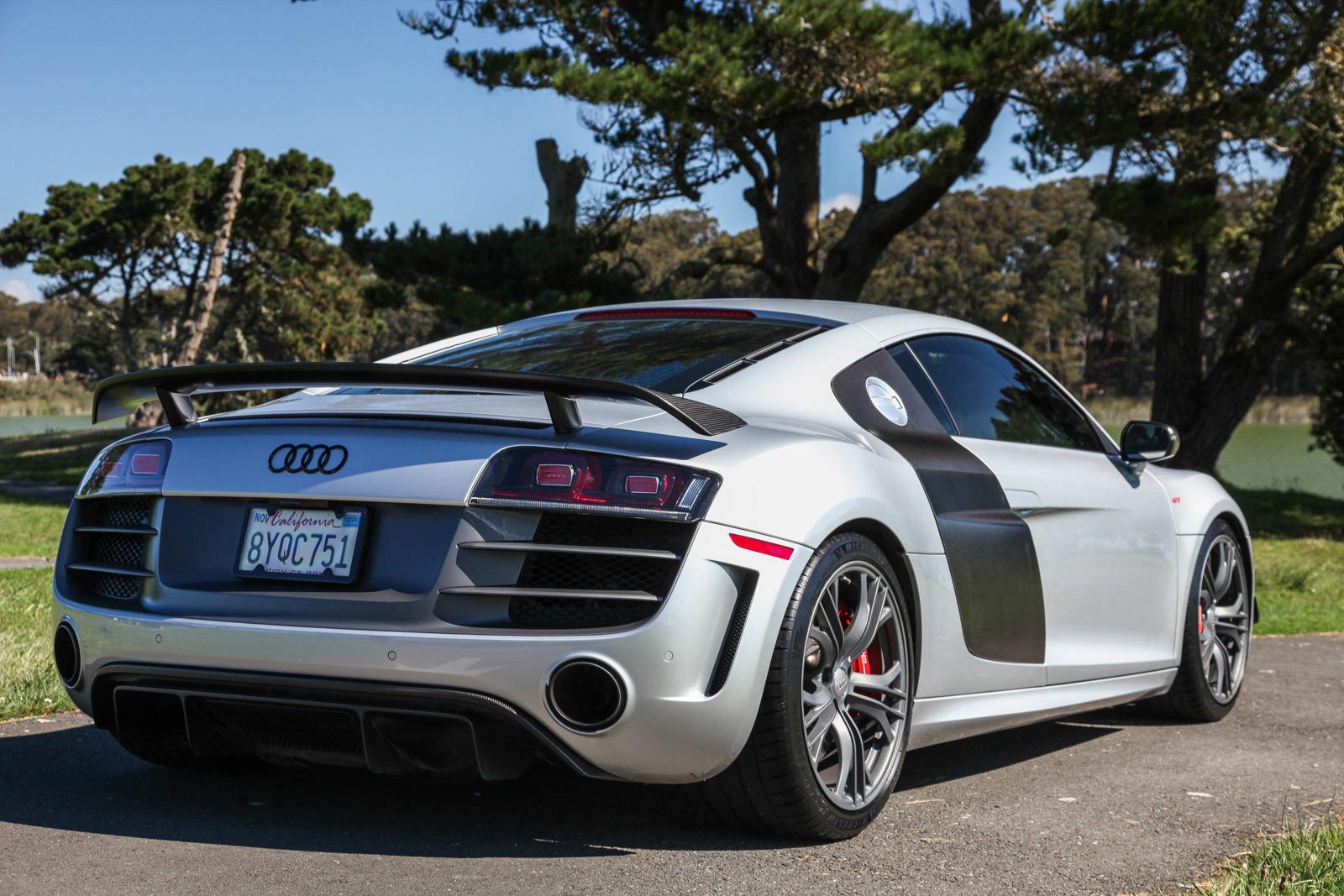 2012 Audi R8 Vehicle Photo in COLMA, CA 94014-3284