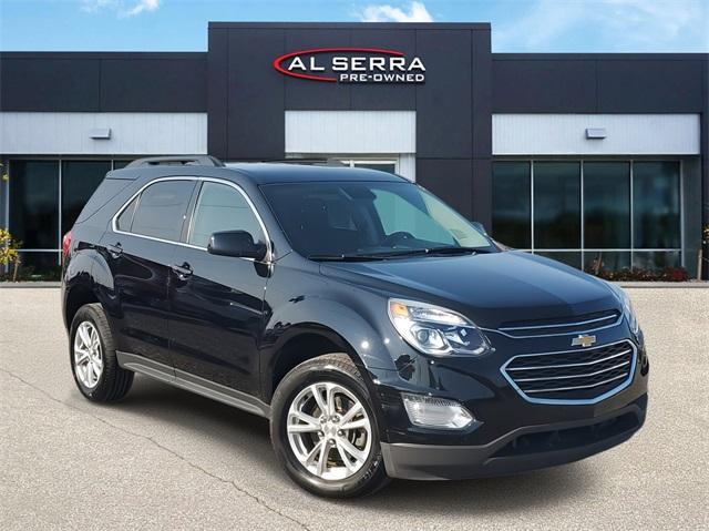 2017 Chevrolet Equinox Vehicle Photo in GRAND BLANC, MI 48439-8139