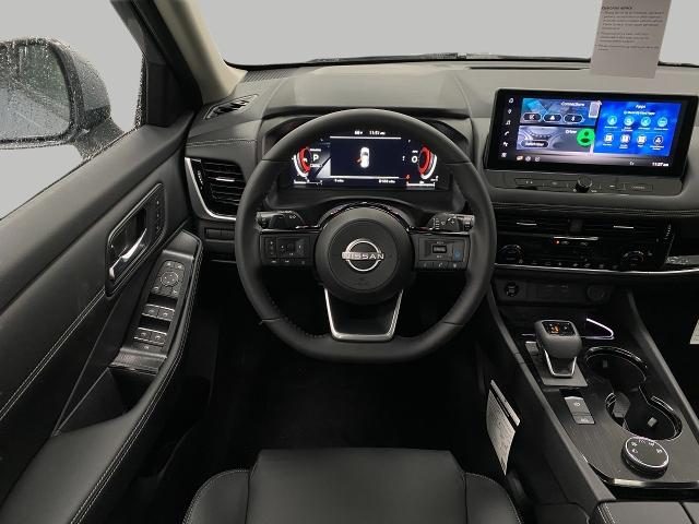 2024 Nissan Rogue Vehicle Photo in Appleton, WI 54913