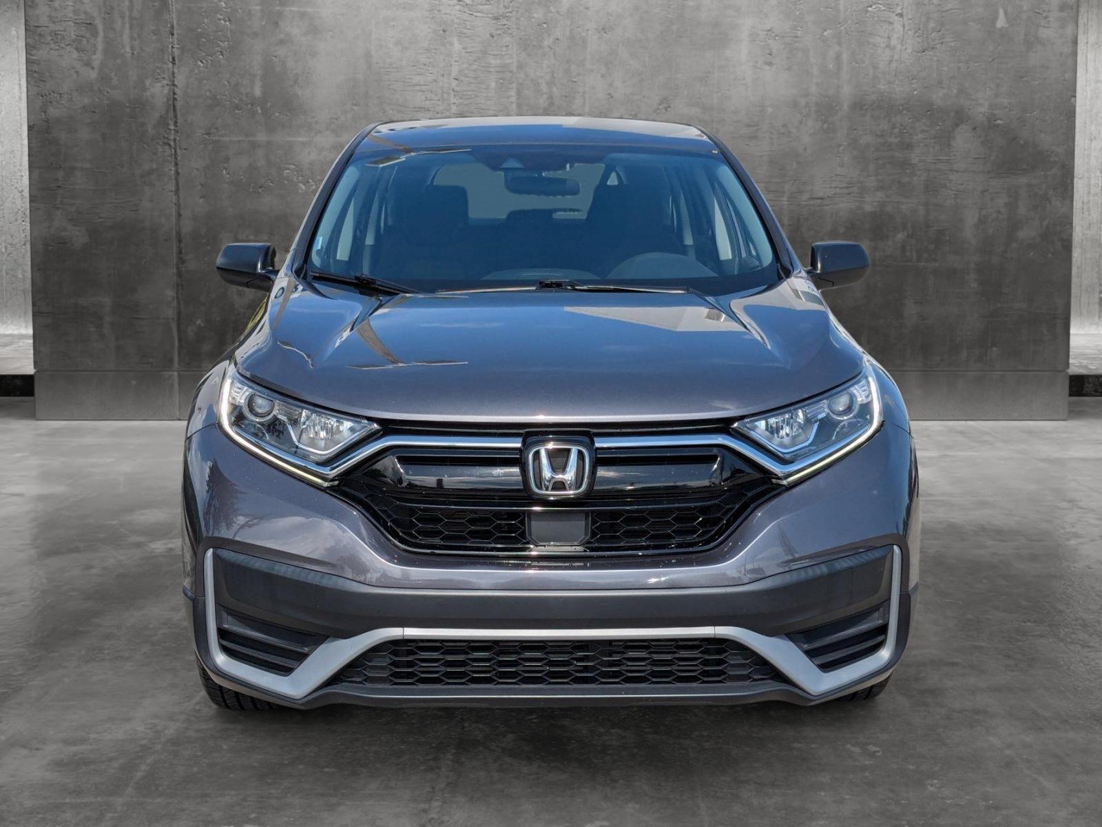 2021 Honda CR-V Vehicle Photo in Miami, FL 33015