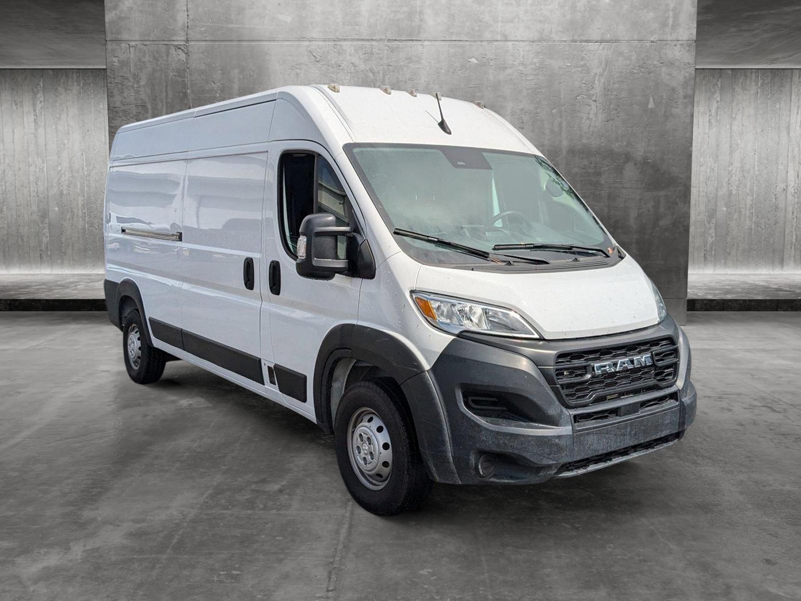 2023 Ram ProMaster Cargo Van Vehicle Photo in Winter Park, FL 32792