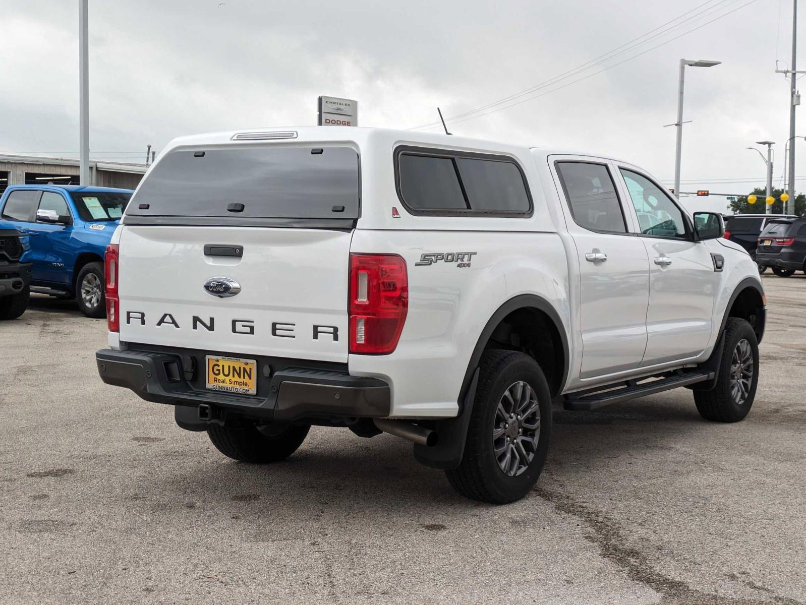 2021 Ford Ranger Vehicle Photo in Seguin, TX 78155