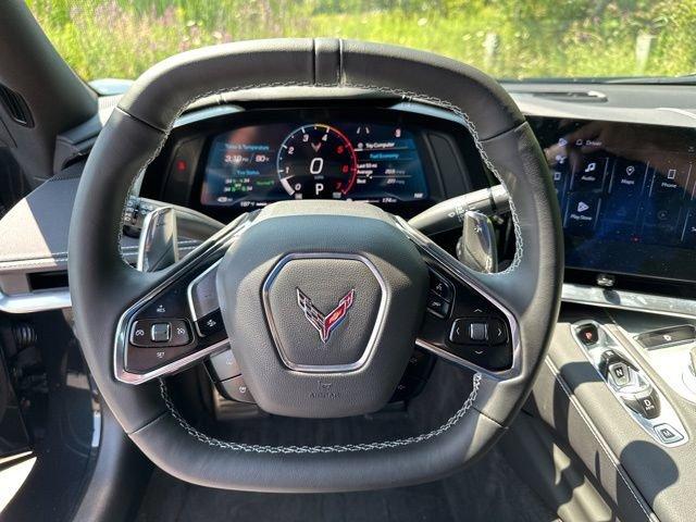 2024 Chevrolet Corvette Stingray Vehicle Photo in MEDINA, OH 44256-9631