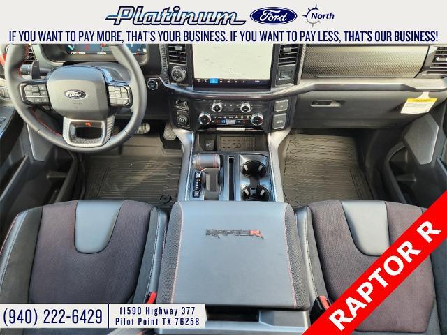 2024 Ford F-150 Vehicle Photo in Pilot Point, TX 76258-6053