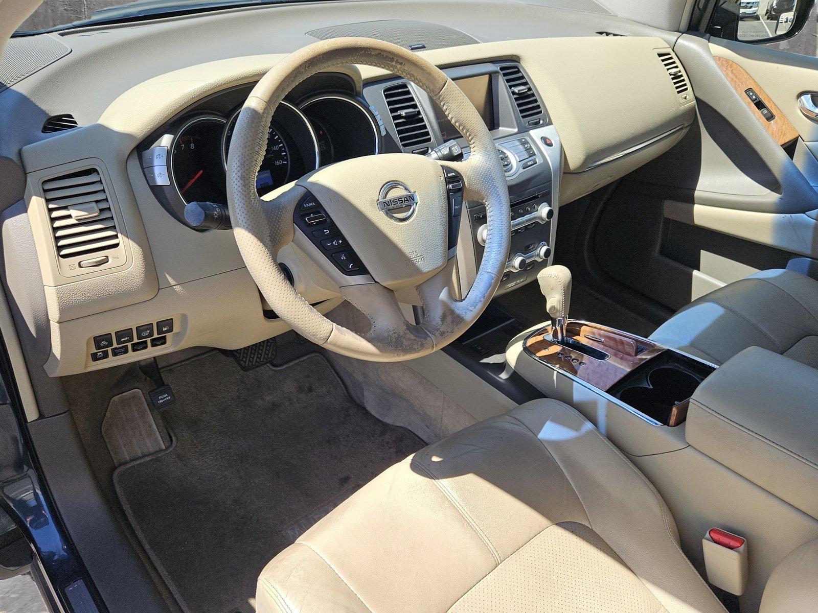 2014 Nissan Murano Vehicle Photo in GILBERT, AZ 85297-0446