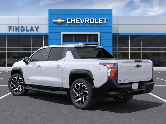 2024 Chevrolet Silverado EV Vehicle Photo in LAS VEGAS, NV 89118-3267