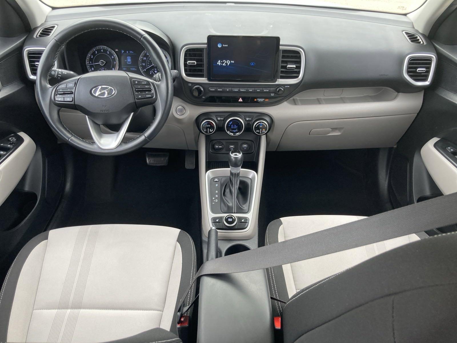 2021 Hyundai VENUE Vehicle Photo in Cedar Rapids, IA 52402