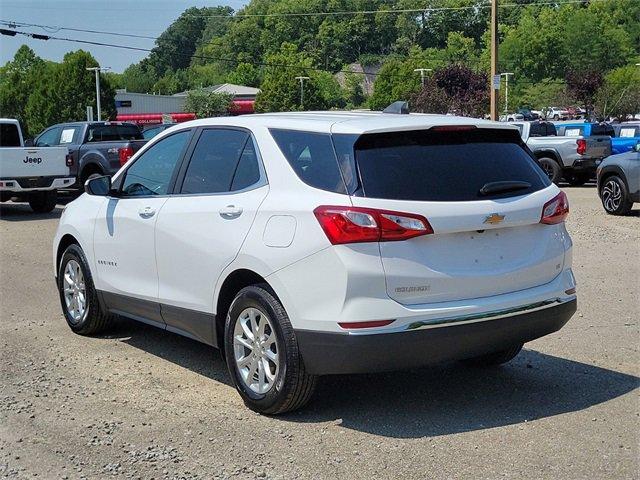 2021 Chevrolet Equinox Vehicle Photo in MILFORD, OH 45150-1684